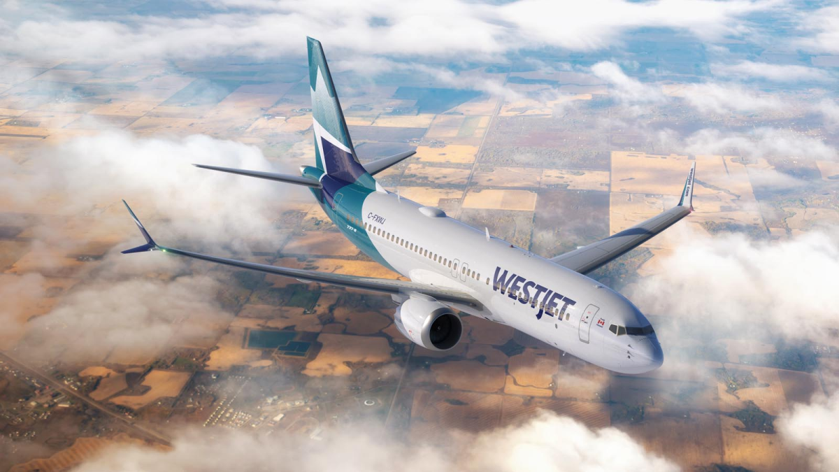 WestJet revela la apertura de rutas a Tulum desde Calgary y Toronto.